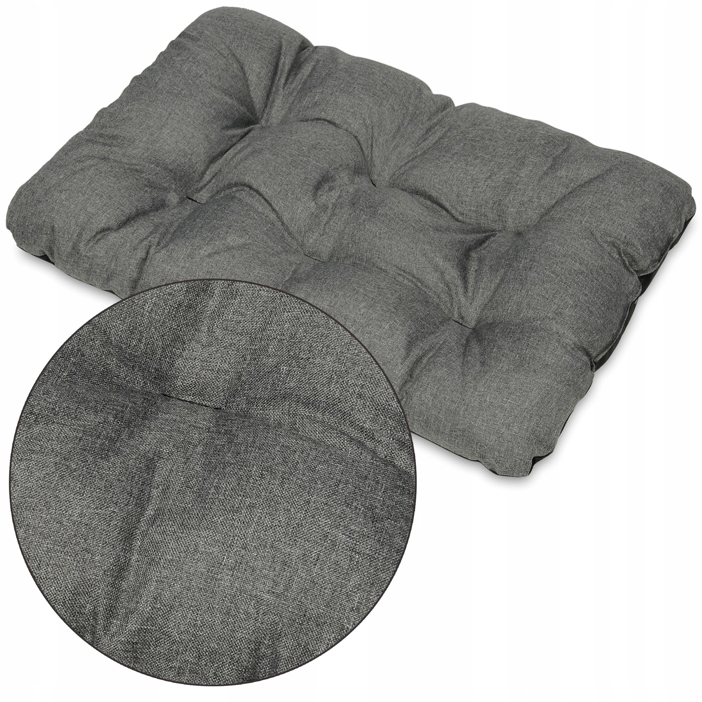 Legowisko dla psa poducha 55X40 LEN