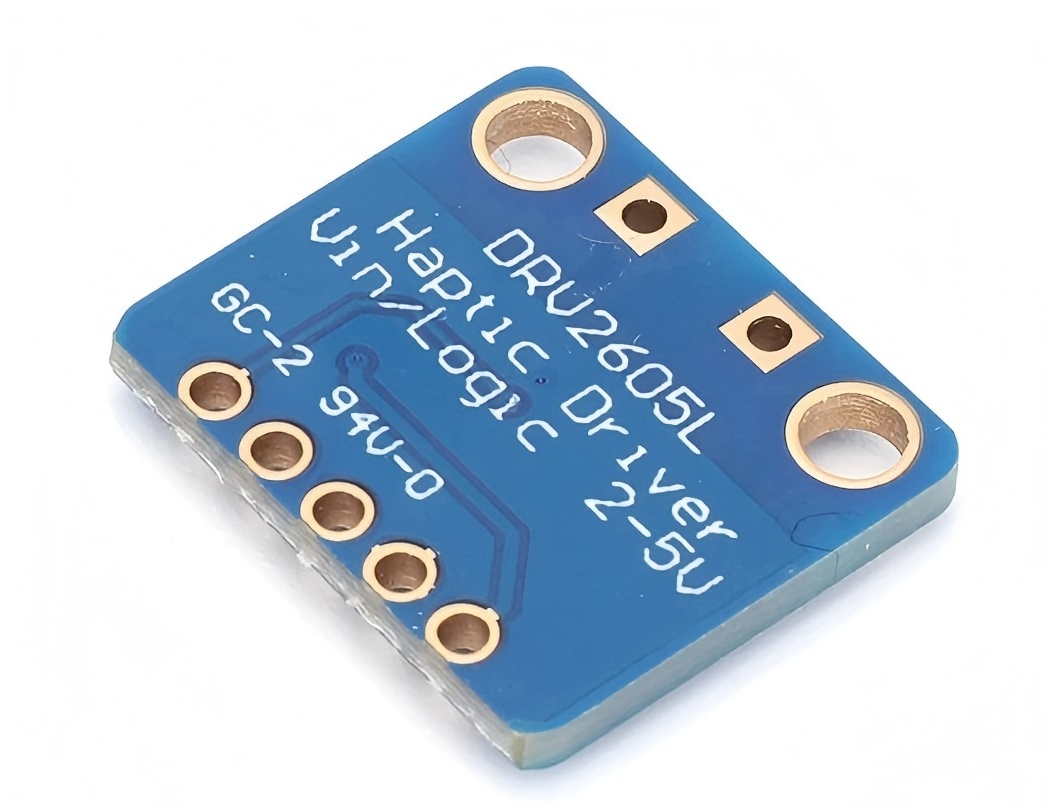 ProRock DRV2605L Motor Drive Module