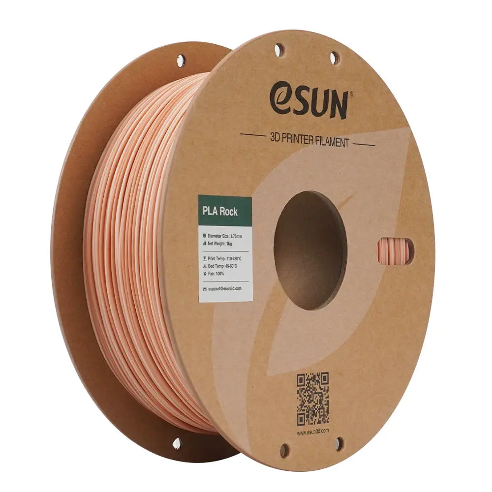 eSUN PLA Rock Filament Granite 1.75mm 1000g papierowa szpula