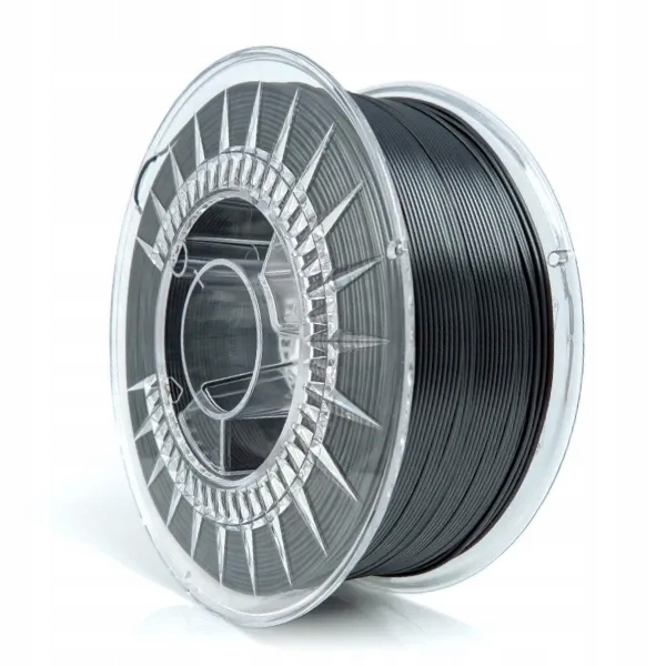 FILAMENT 3D PC/PBT (HT-UV-IMPACT) Black 1,75mm 1kg