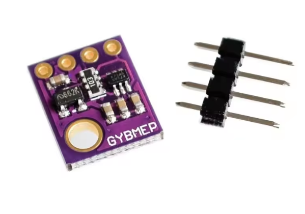 ProRock GY-BMP280-5V Temperature, Humidity and Atmospheric Pressure Sensor Module