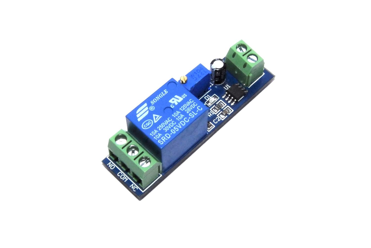 ProRock NE555 Delay Monostable Switch Module