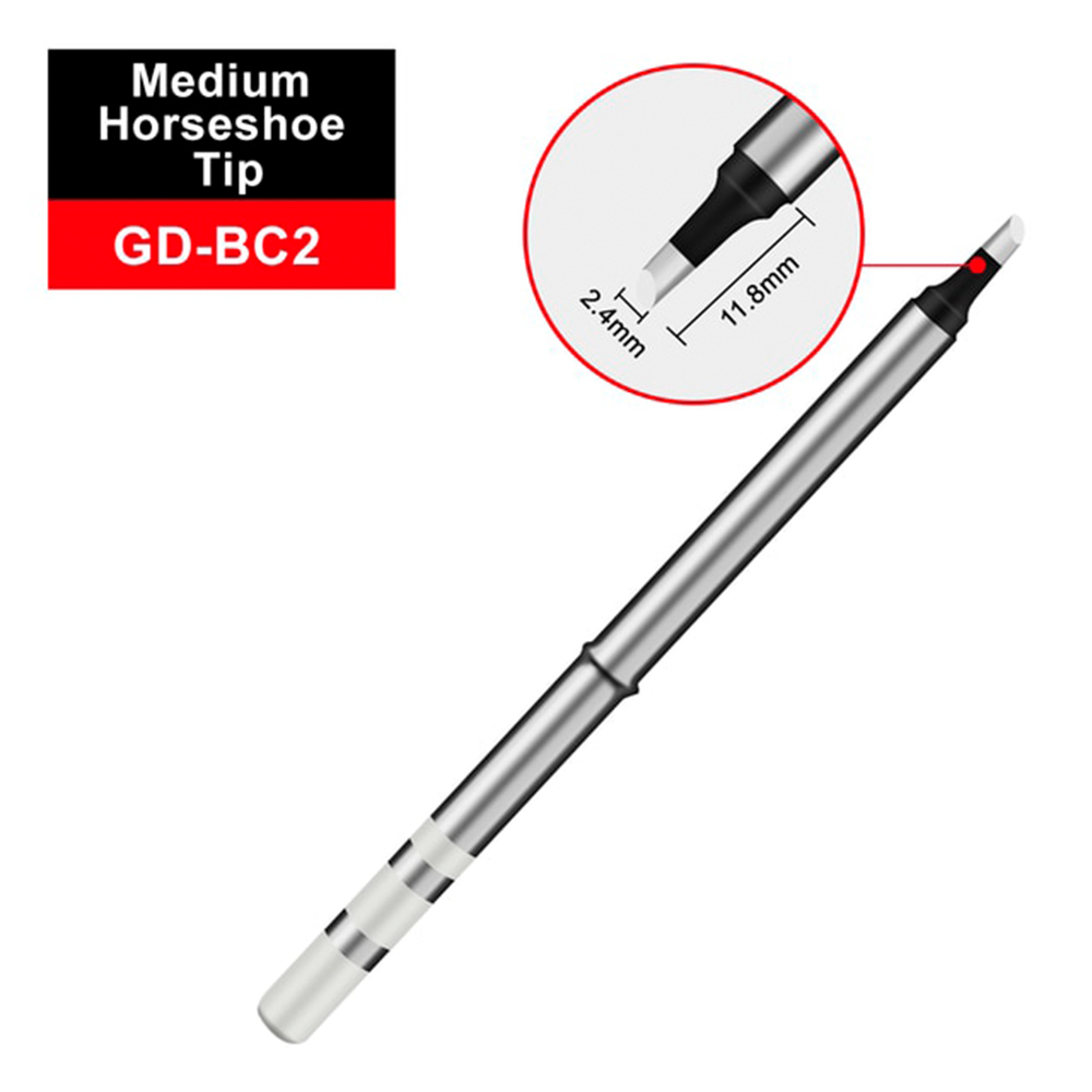 GVDA grot GD-BC2 do lutownicy GD300 GD301