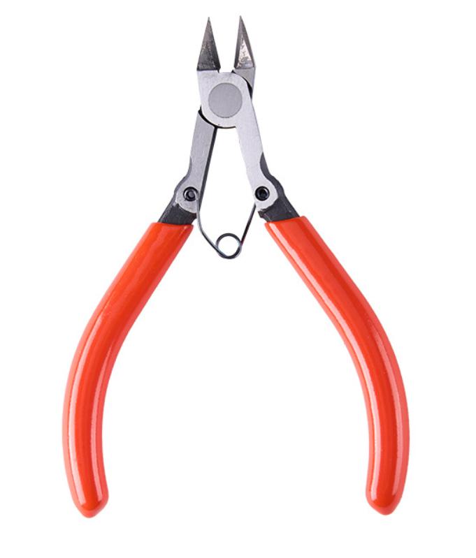 ProRock 5-calowe szczypce pomarańczowe