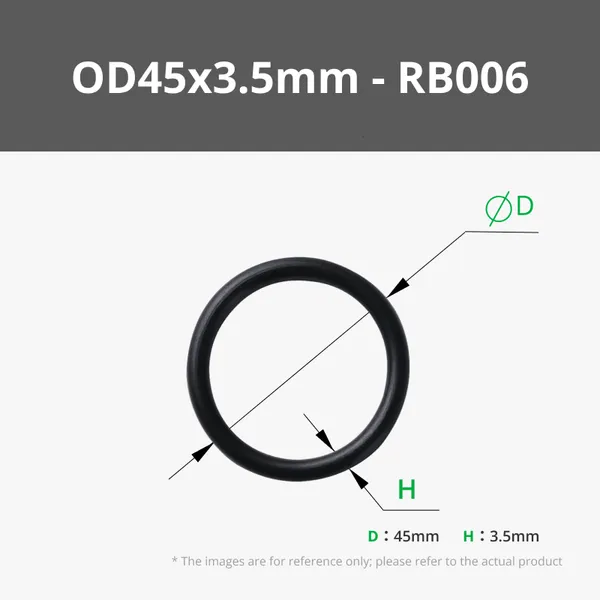 ProRock OD45x3.5mm O Ring