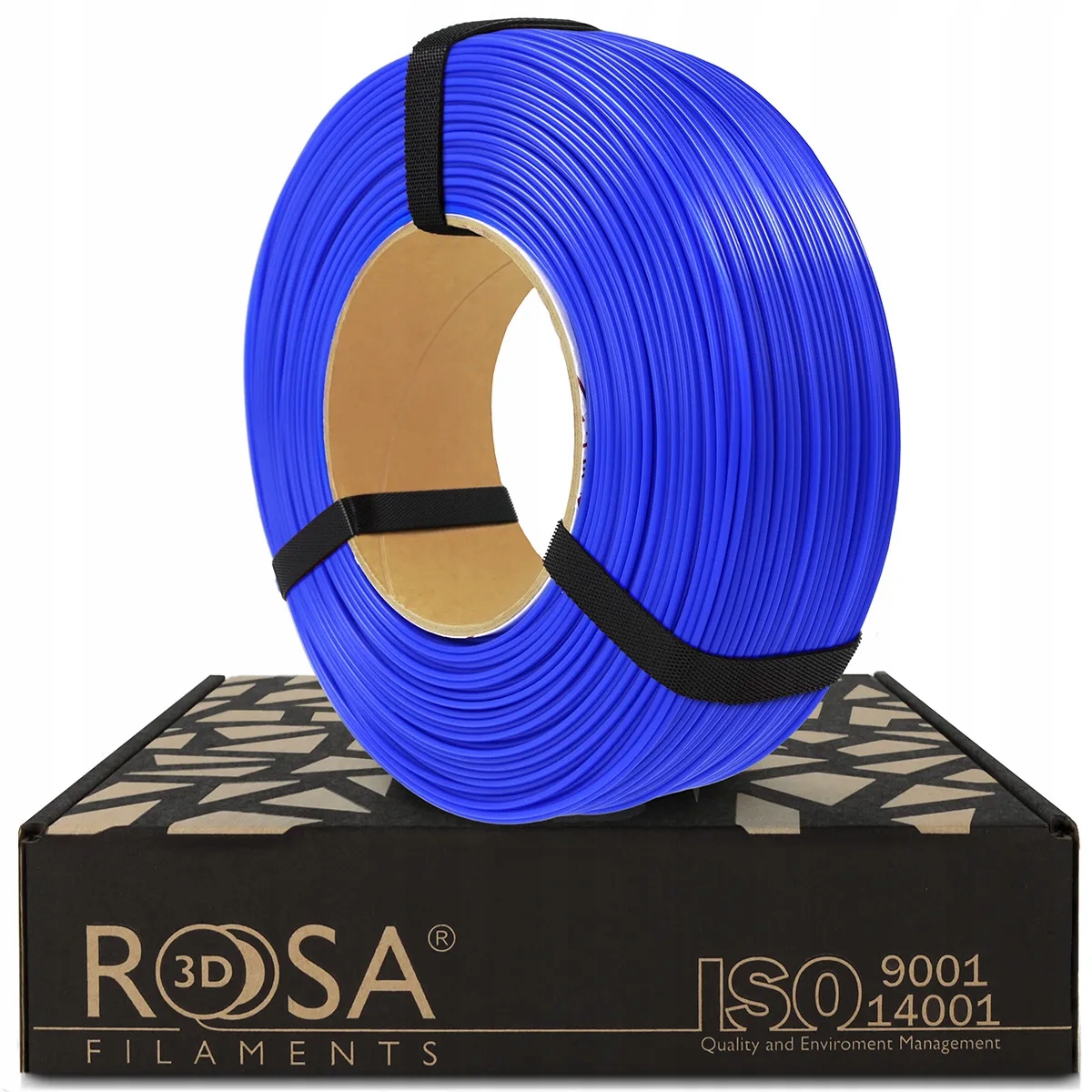 FILAMENT 3D ReFill PLA Starter Dark Blue 1,75mm 1kg