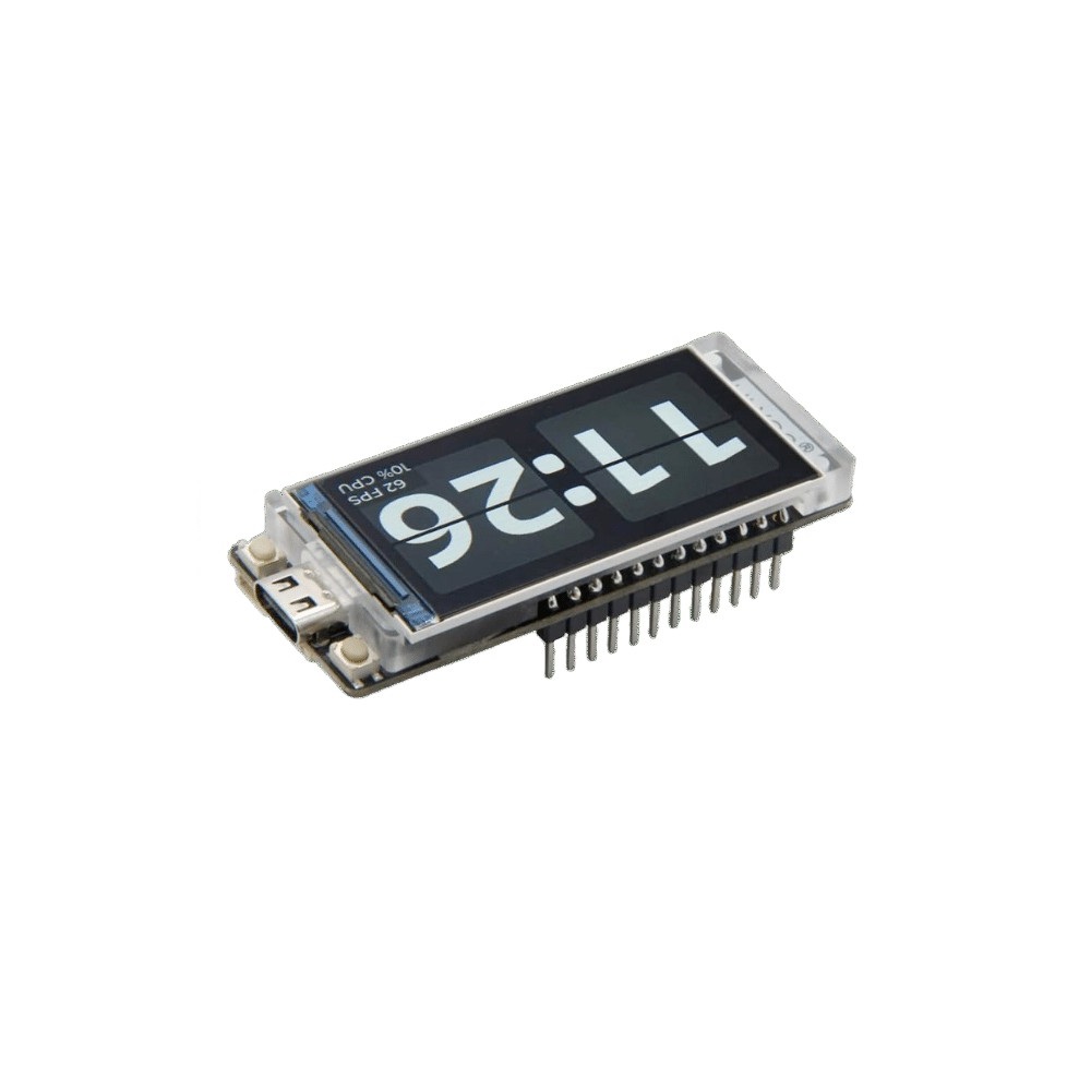 LILYGO T-Display-S3 ESP32-S3 1.9 inch ST7789 LCD płytka rozwojowa WiFi BT 5.0