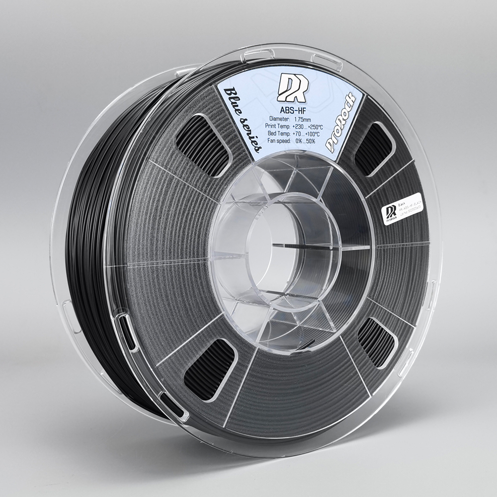 Filament ProRock ABS-HF Czarny