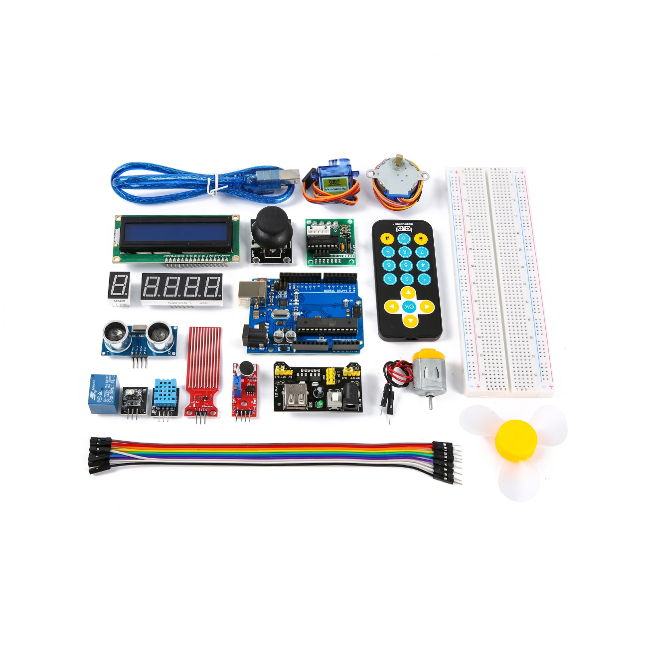 ProRock Super Starter Kit for R3 Projects