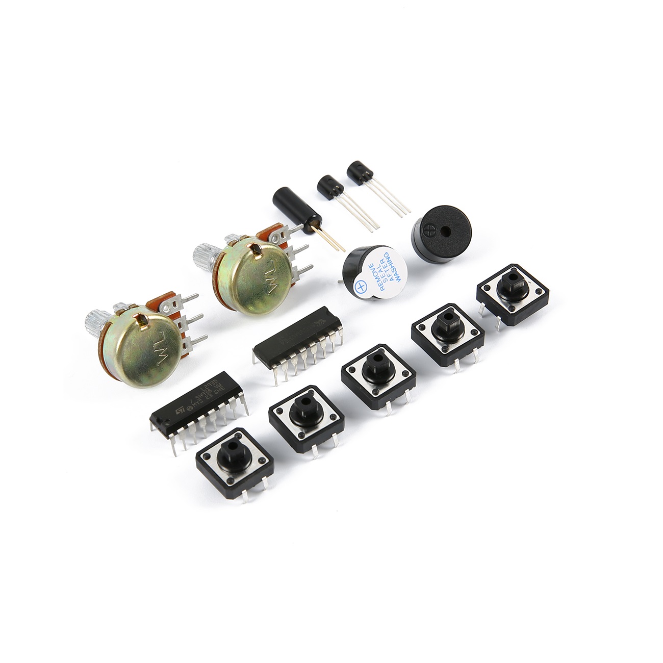 ProRock Super Starter Kit for R3 Projects
