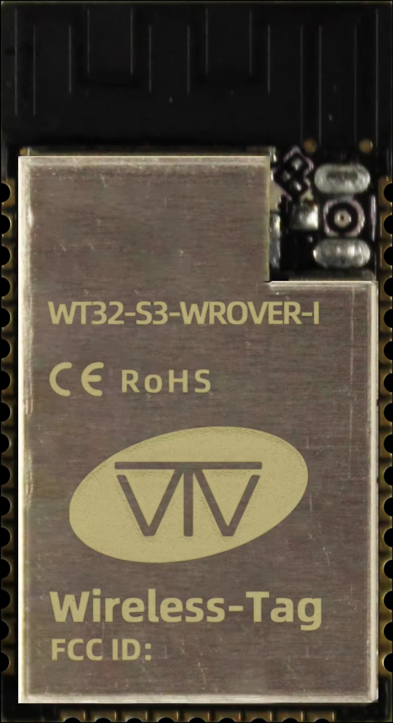 WT32-S3-WROVER1
