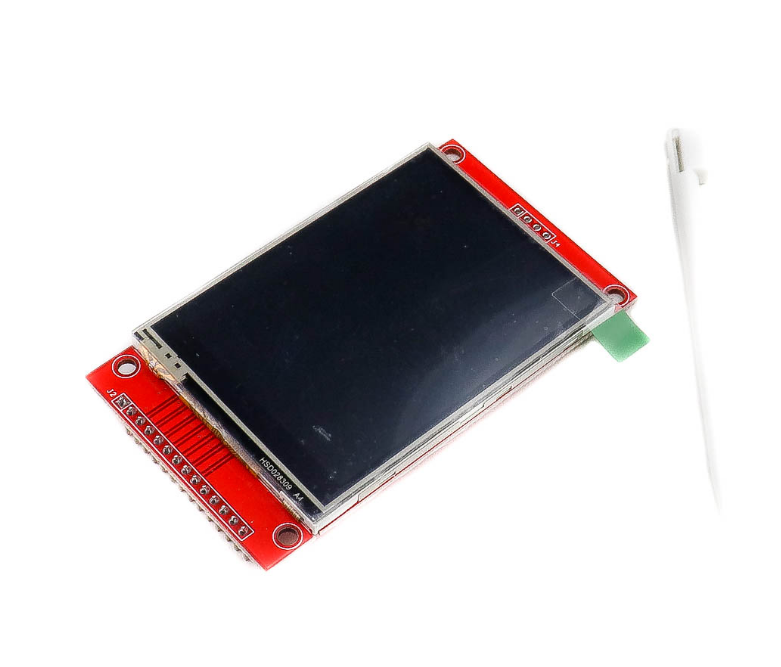 ProRock 2.8 inch SPI Touch Screen Module TFT Interface 240*320