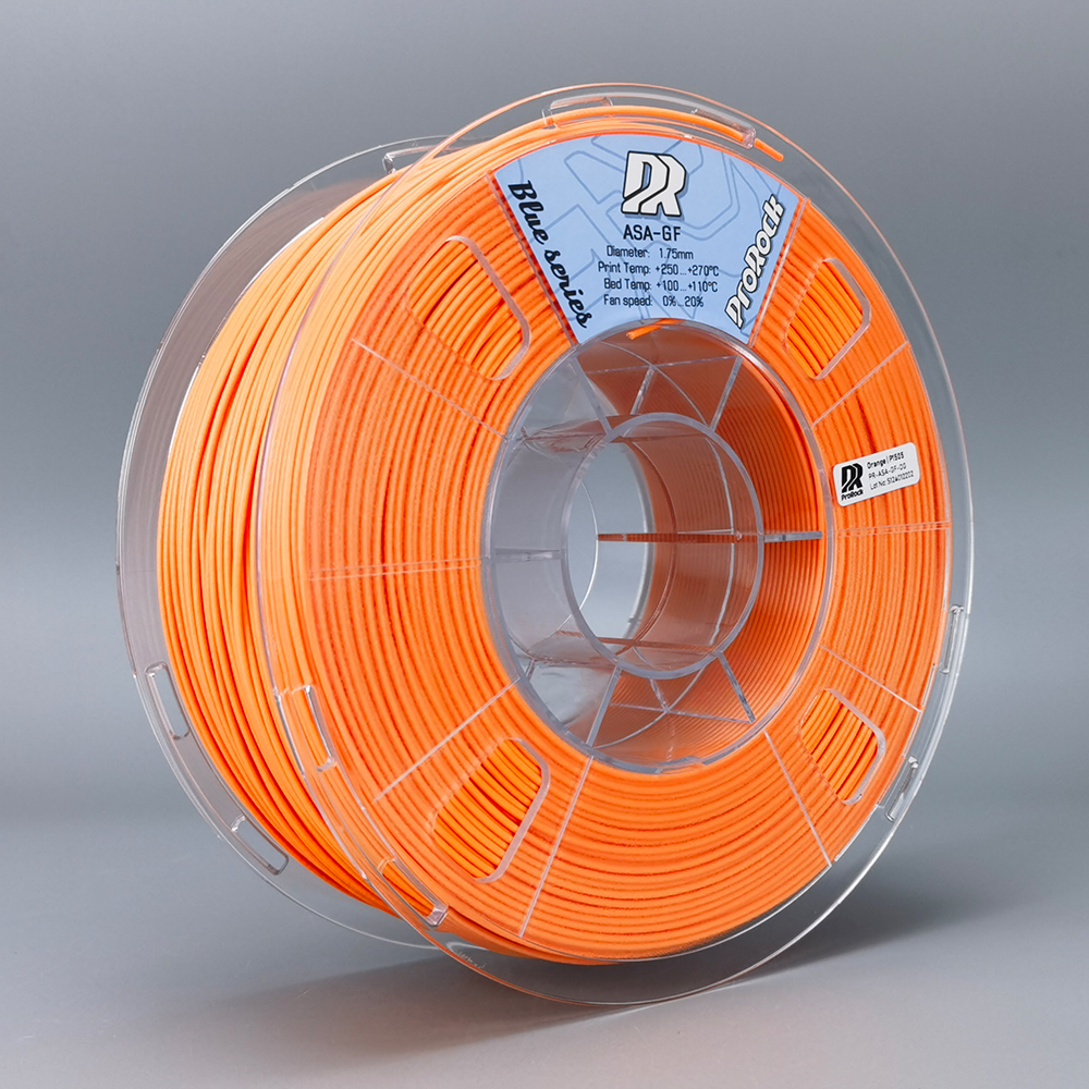ProRock Filament ASA-GF Lucky Orange pomarańczowy Pantone 1505 1.75mm 1000g