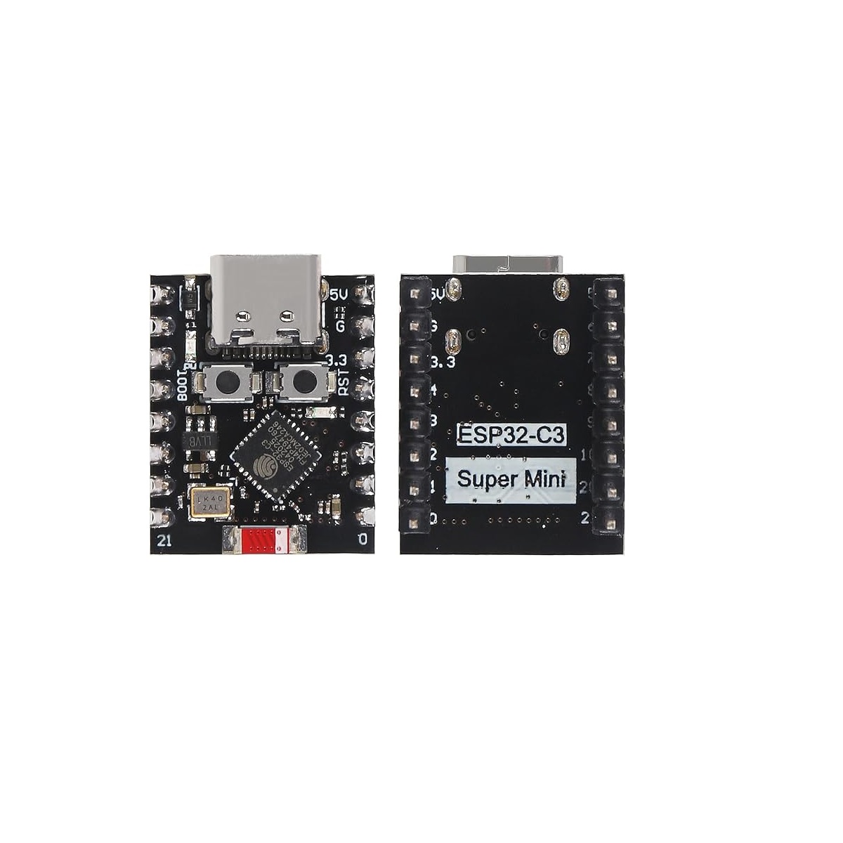 ProRock ESP32-C3 4M płytka rozwojowa