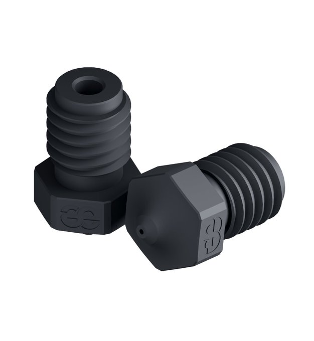 Phaetus PS EndCoat Nozzle 0.5/1.75mm