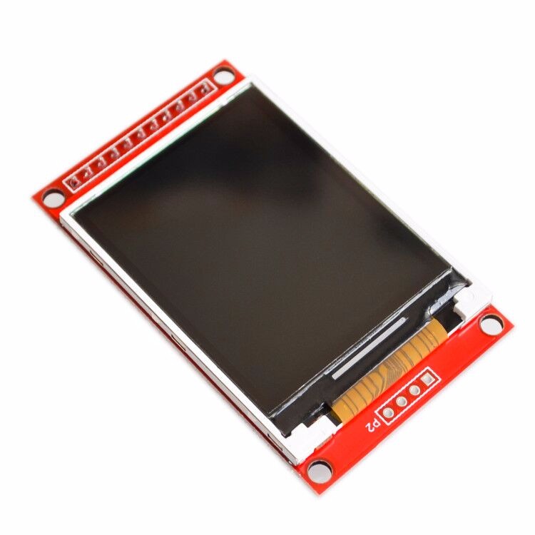 ProRock 2.0 inch LCD color screen TFT SPI serial interface module only four IO
