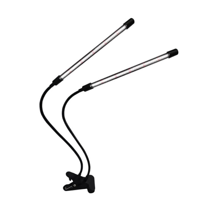 ProRock LED 5730 lampa 40 LED do uprawy roślin 26 czerwonych + 14 niebieskich