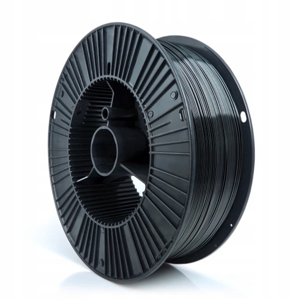 FILAMENT 3D PET-G Standard HS 1,75mm BLACK 3kg