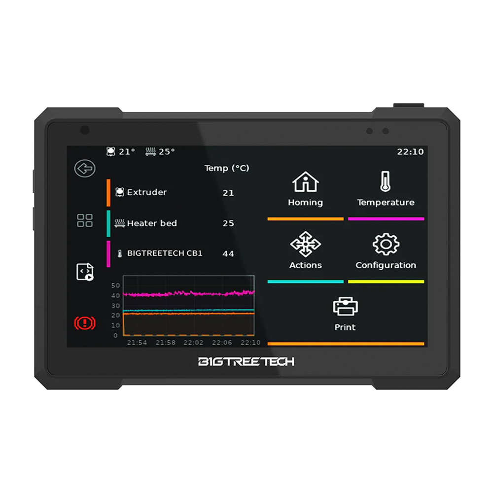BIGTREETECH BTT ekran dotykowy Pad 7