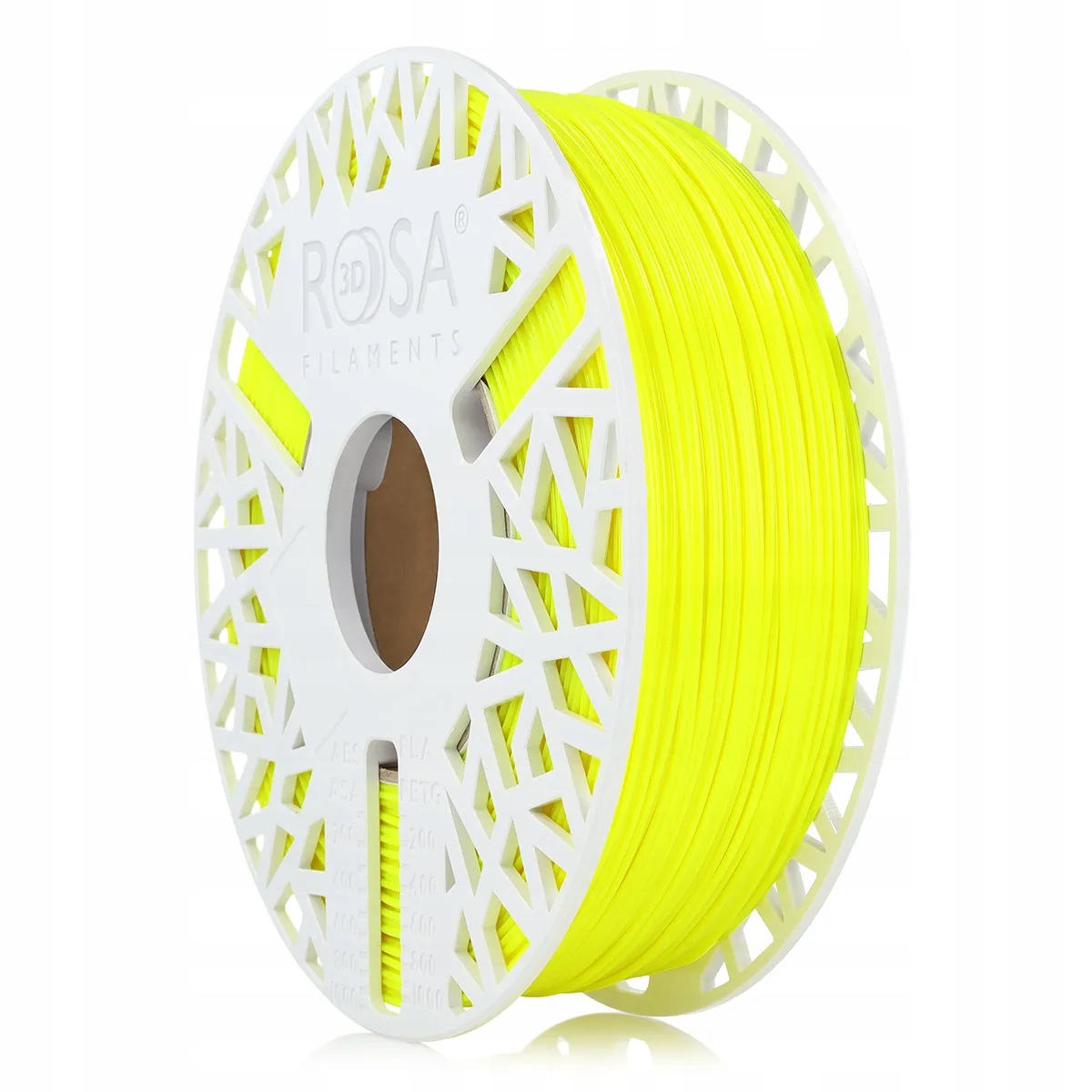 FILAMENT 3D ROSA-Flex 96A Neon Yellow 1,75mm 1kg