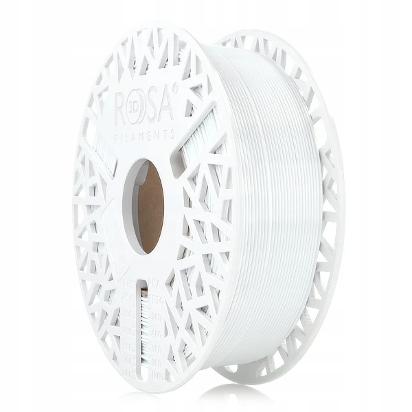 FILAMENT 3D PET-G Standard HS 1,75mm WHITE 1kg
