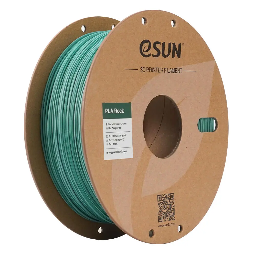 eSUN PLA Rock Filament Hornfels 1.75mm 1000g papierowa szpula
