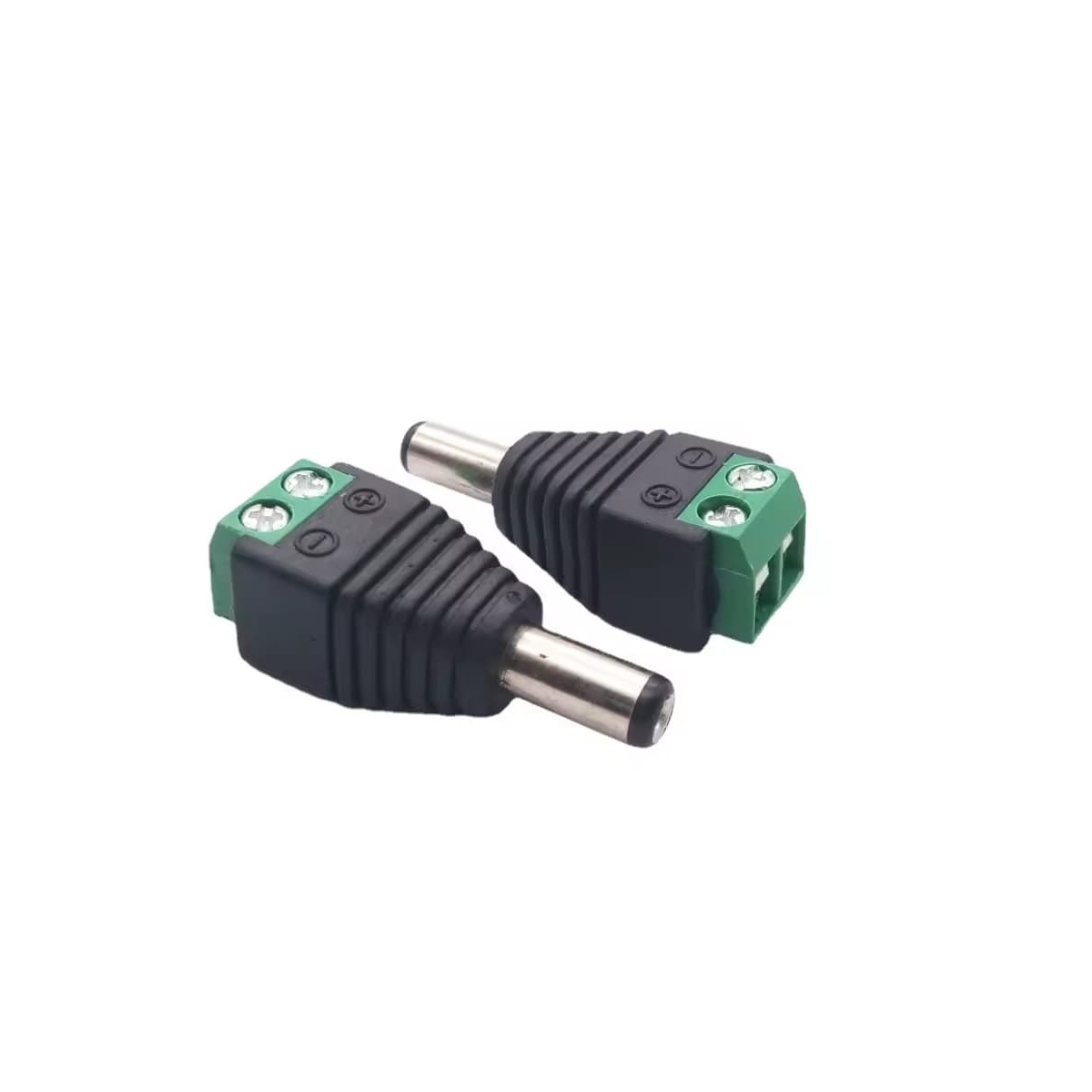 ProRock Male 2.1x5.5mm DC Power Jack Adapter CCTV Camera