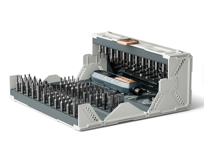 Jakemy JM-8192 Precision Screwdriver Kit 180-in-1 for Electronics Repair