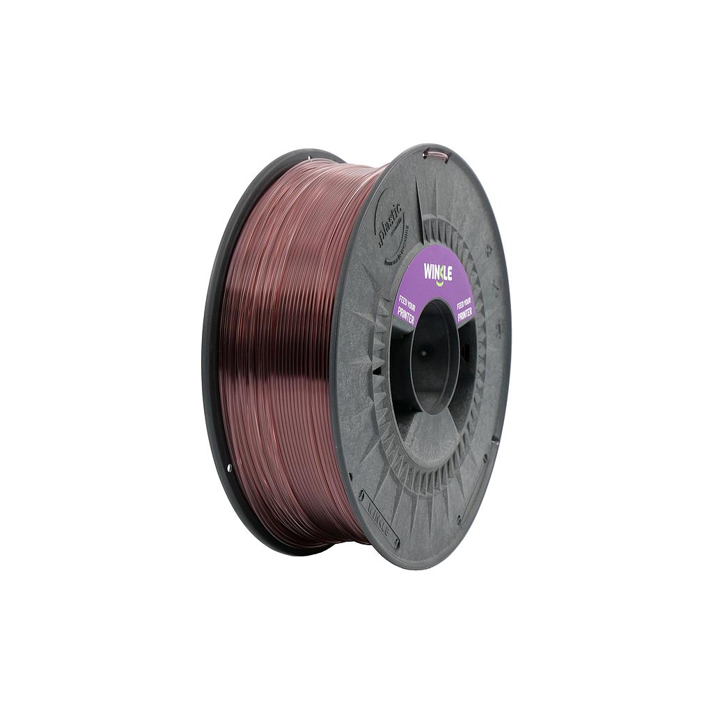 WINKLE PETG Filament 1.75mm 1000g Crystal Pinkish Różowy