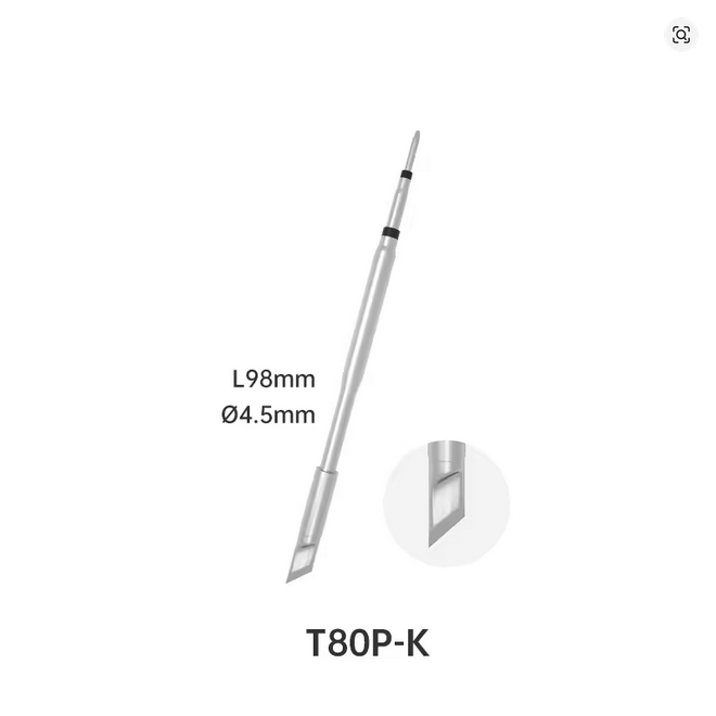 T80P-K Big Blade Tip