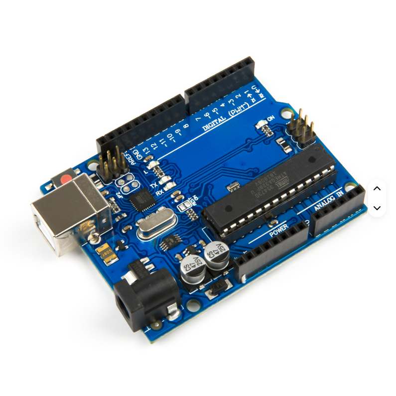 ProRock Arduino UNO R3 ATmega328P DIP 16MHz 5V