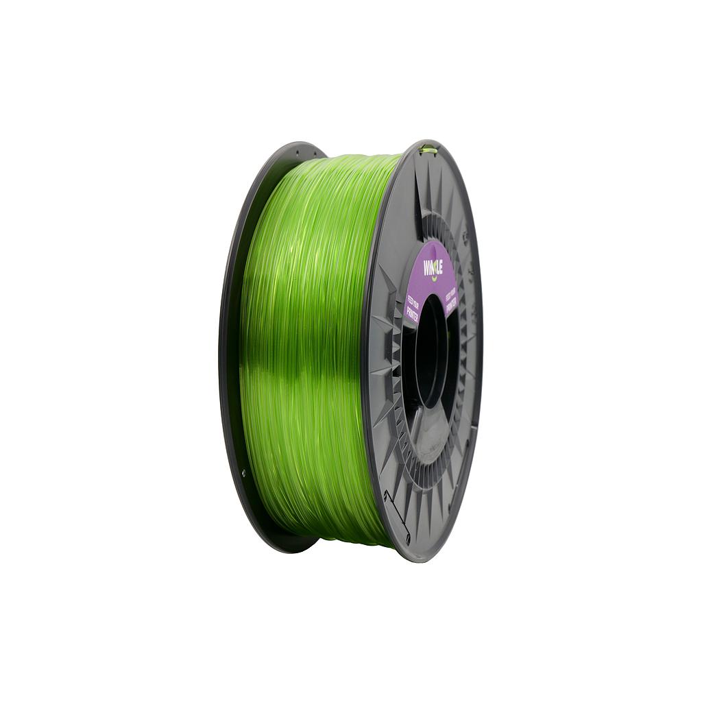 WINKLE PETG Filament 1.75mm 1000g Crystal Lime Limonkowy
