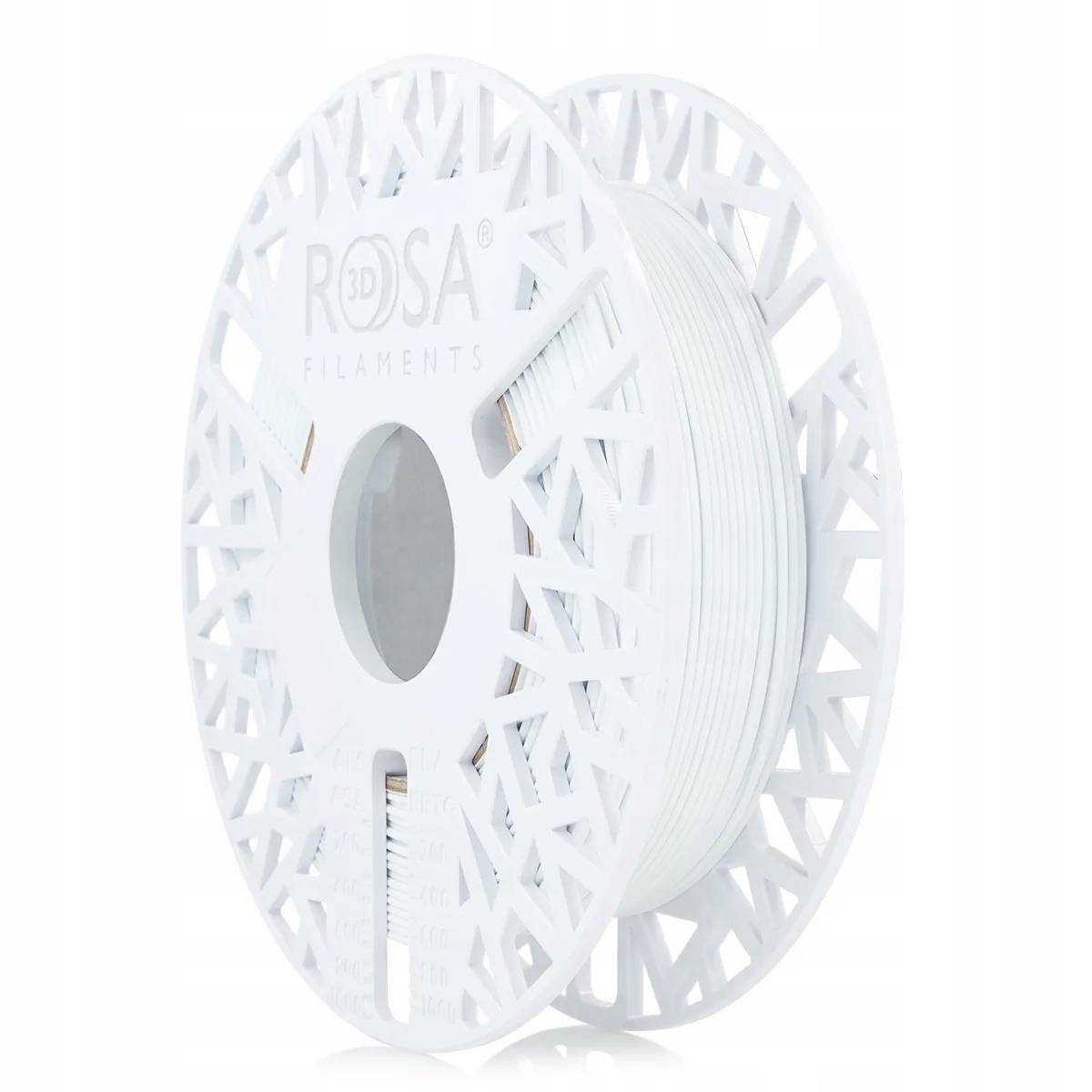 FILAMENT 3D PLA LW AERO White 1,75mm 0,5kg