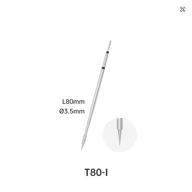T80P-I Horseshoe Tip