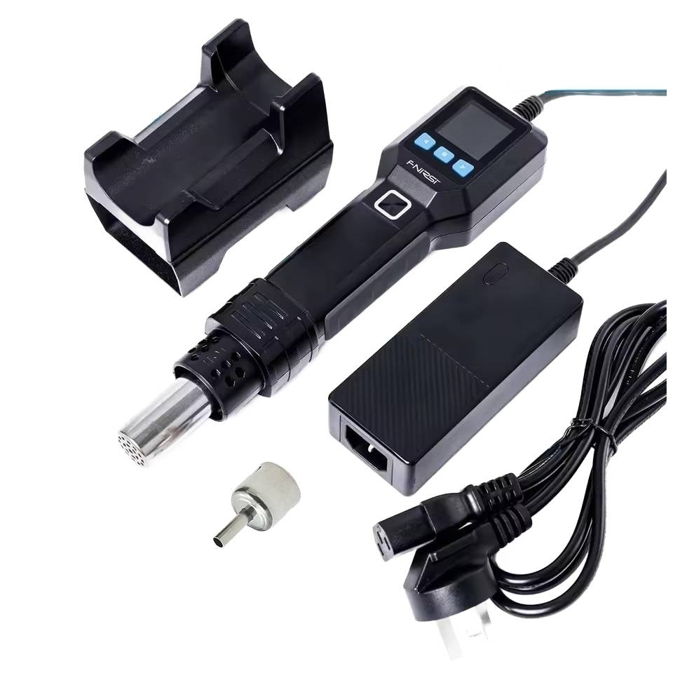 FNIRSI SAG-55 ręczna przenośna opalarka o dużej mocy 550 W