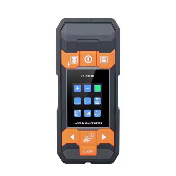 MAKA MK2101 Dalmierz laserowy ścienny detektor ukrytych elementów