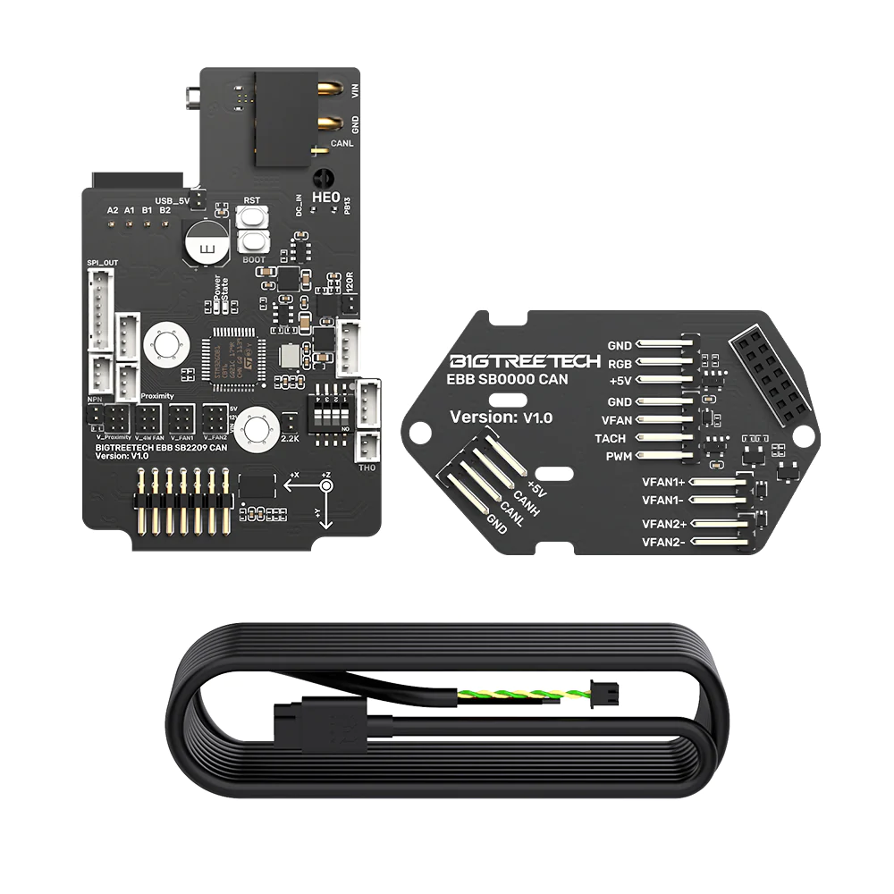 EBB SB2209 for Voron StealthBurner