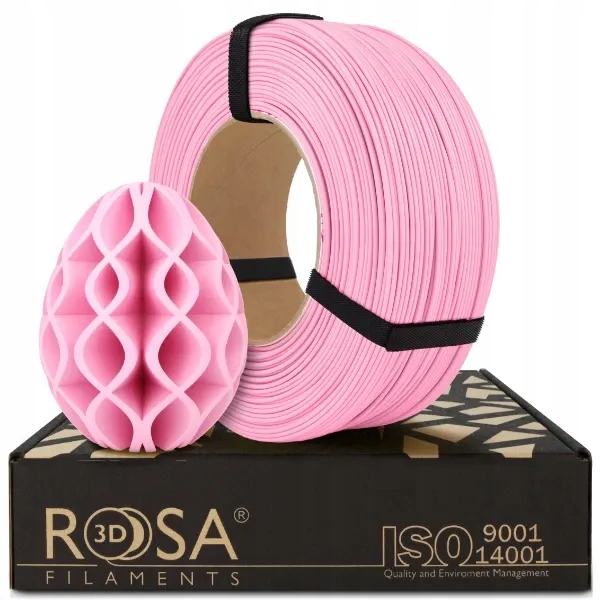 FILAMENT 3D ReFill PLA Pastel Pink 1,75mm 1kg