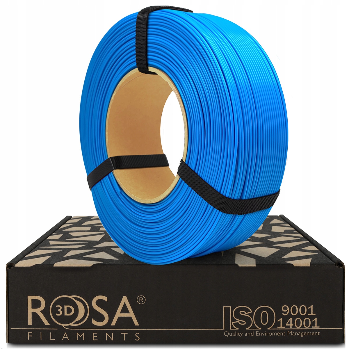 FILAMENT 3D ReFill PLA Starter Blue Sky 1,75mm 1kg