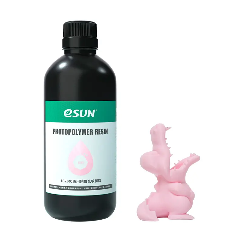 eSun żywica S200 Standard Resin Peach Pink różowa 1000g