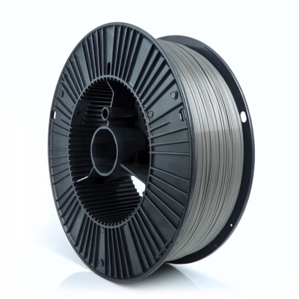 FILAMENT 3D PET-G Standard HS 1,75mm GRAY 3kg