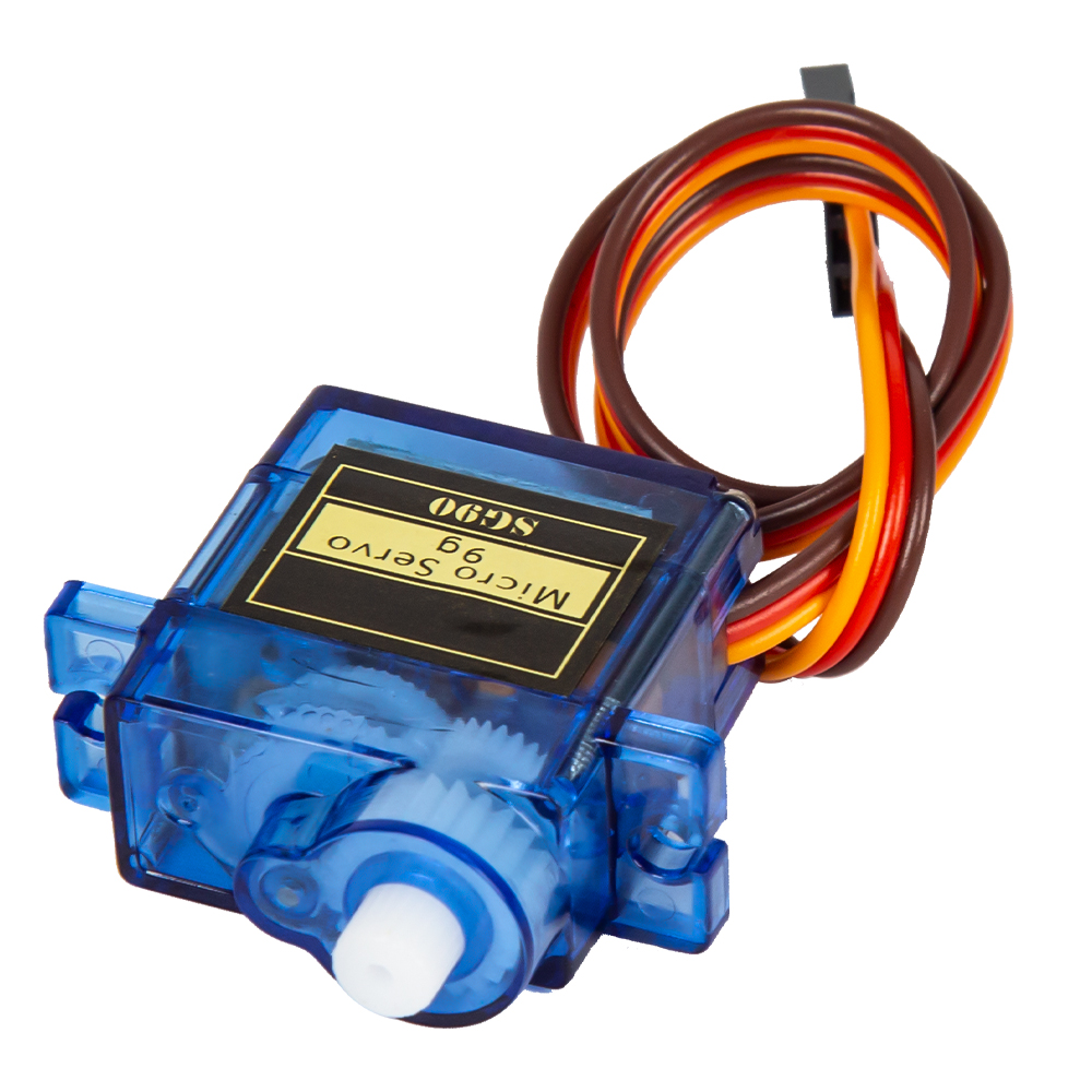 ProRock Servo SG90 9g 180 Degree 1.6KG Torque