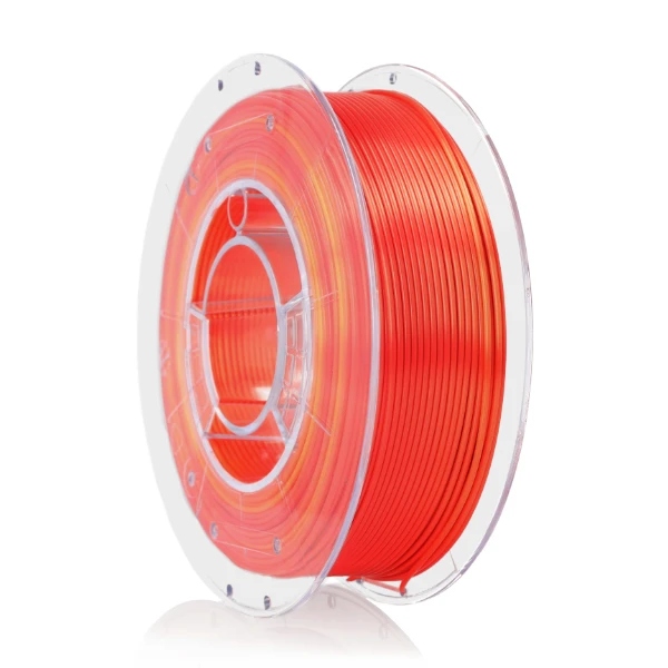 FILAMENT 3D PLA Rainbow Fire Silk 1,75mm 350g
