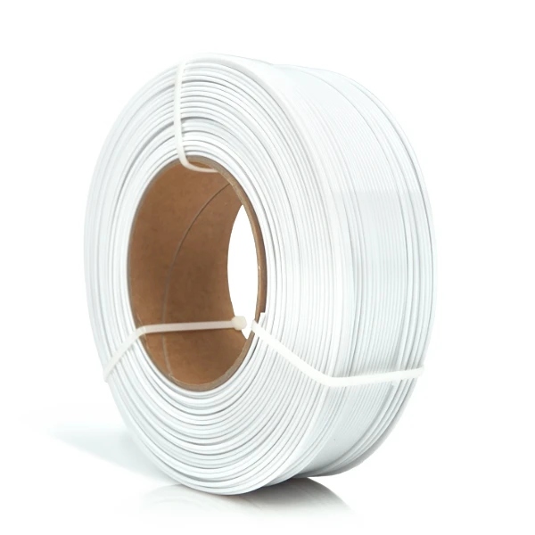 FILAMENT 3D ReFill PET-G Standard HS 1,75mm White 1kg