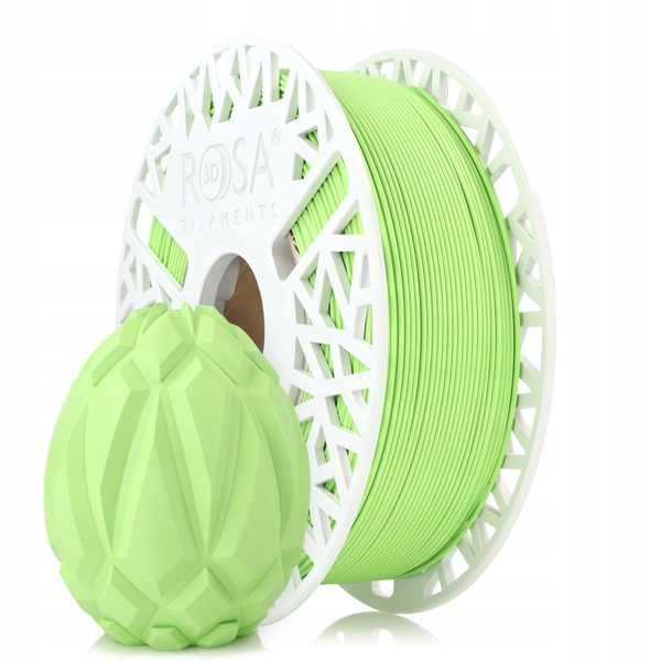 FILAMENT 3D PLA Pastel Green 1,75mm 1kg