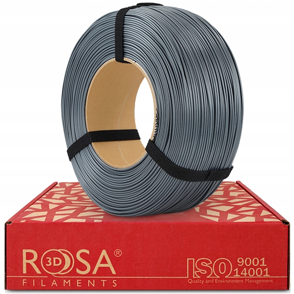 FILAMENT 3D ReFill ASA 1,75mm GRAY 1kg