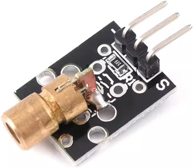 ProRock KY-008 650nm Laser sensor Module 6mm 5V