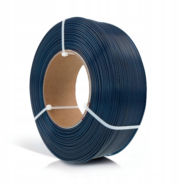 FILAMENT 3D ReFill PET-G Standard HS 1,75mm Navy Blue Tr. 1kg