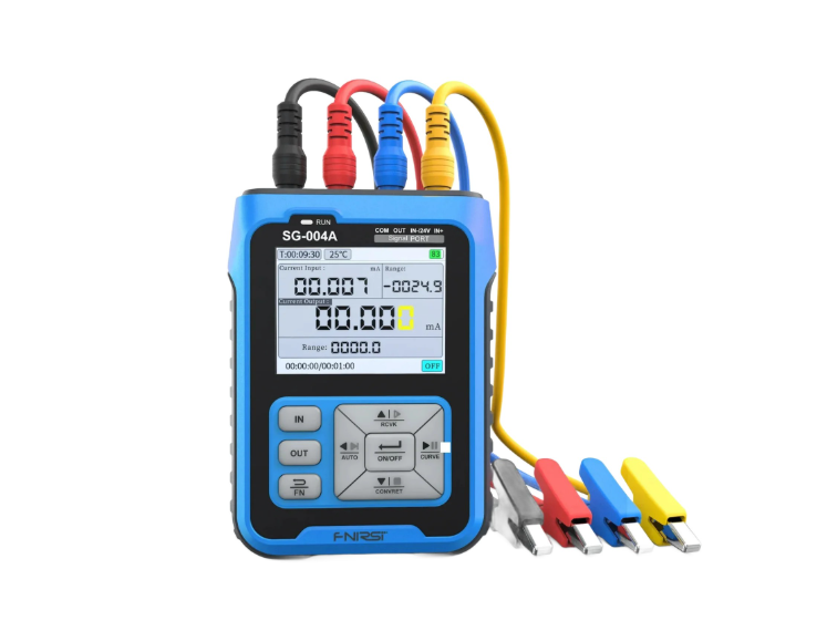 FNIRSI SG-004A wielofunkcyjny generator sygnału