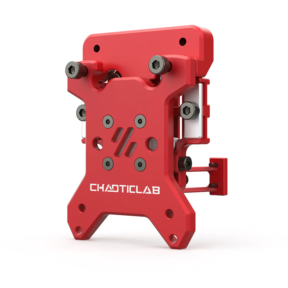 ChaoticLab CNC Voron Tap V2 czerwony